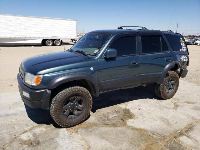 TOYOTA 4RUNNER LI 1997 with VIN JT3HN87RXV0089319 - Photo from auction