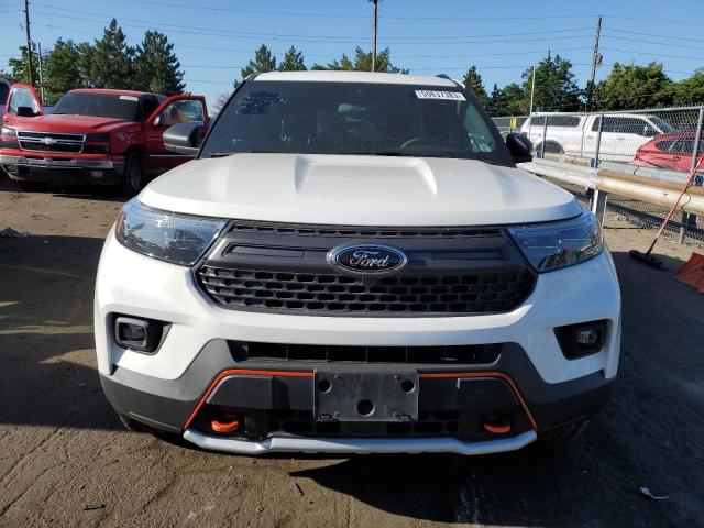 Photo 5 from auction – 2022 FORD EXPLORER T with VIN 1FMSK8JHXNGC28233