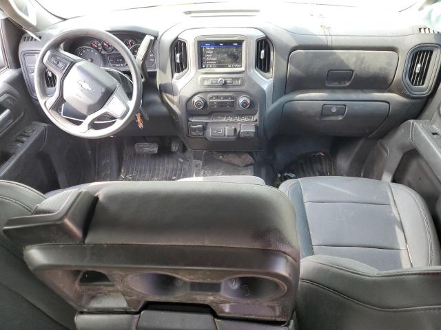 Photo 8 from auction – 2021 CHEVROLET SILVERADO with VIN 1GB2WLE74MF233031