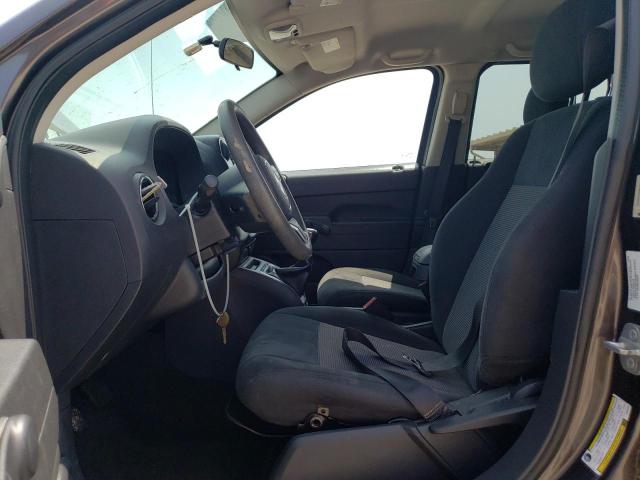 Photo 7 from auction – 2014 JEEP COMPASS SP with VIN 1C4NJCBA2ED859293