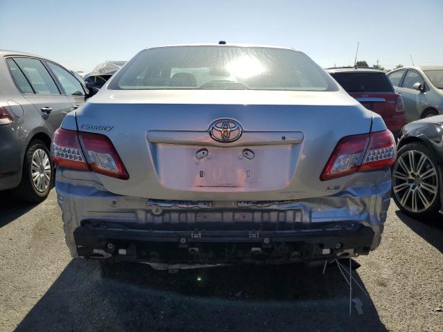Photo 6 from auction – 2010 TOYOTA CAMRY BASE with VIN 4T1BF3EK4AU089936
