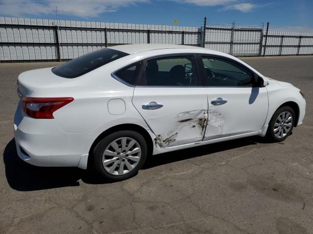Photo 3 from auction – 2016 NISSAN SENTRA S with VIN 3N1AB7AP4GY318323