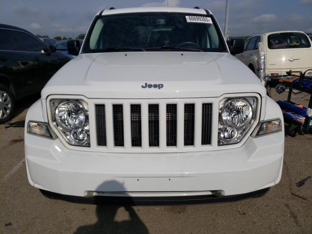 Photo 5 from auction – 2012 JEEP LIBERTY SP with VIN 1C4PJMAK7CW163233