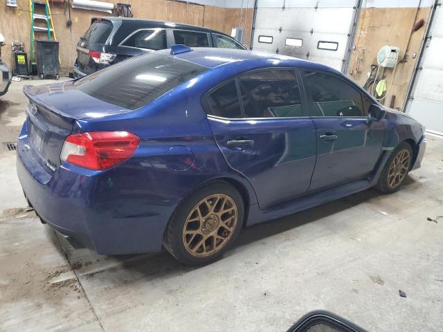 Photo 3 from auction – 2017 SUBARU WRX with VIN JF1VA1B66H9823099
