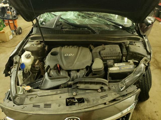 Photo 11 from auction – 2012 KIA OPTIMA EX with VIN 5XXGN4A77CG088647