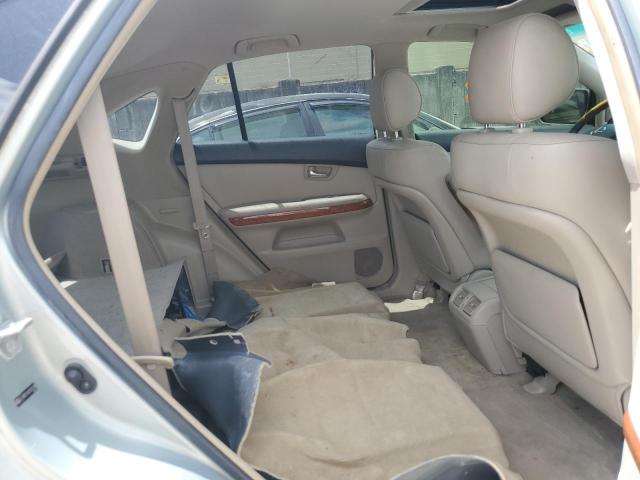 Photo 10 from auction – 2008 LEXUS RX 400H with VIN JTJGW31U682007144