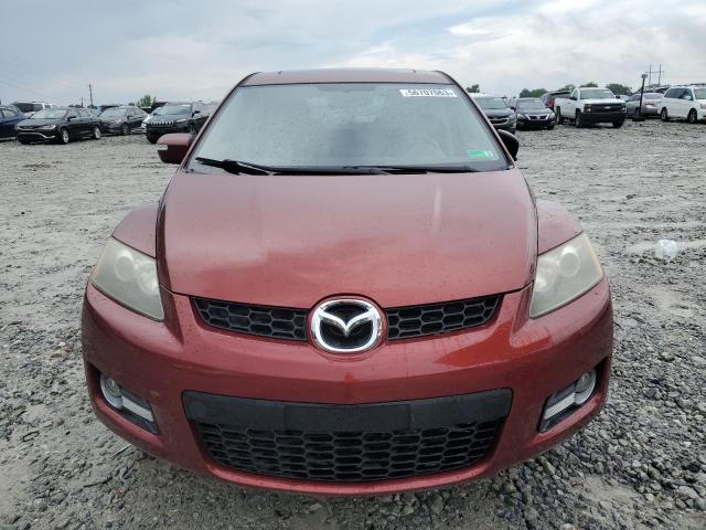 Photo 5 from auction – 2009 MAZDA CX-7 with VIN JM3ER29L790225590
