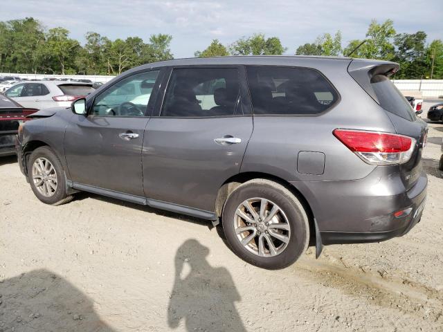 Фото 2 с аукциона – 2015 NISSAN PATHFINDER с VIN 5N1AR2MM4FC623286