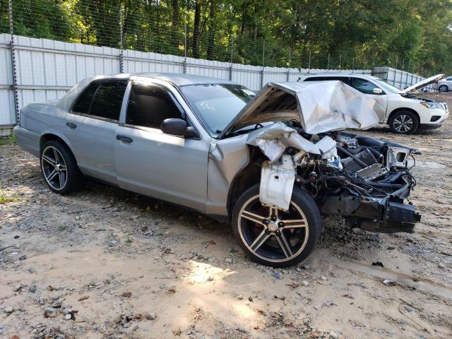 Photo 4 from auction – 2008 FORD CROWN VICT with VIN 2FAHP71V08X124306