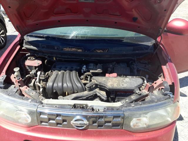 Photo 11 from auction – 2009 NISSAN CUBE BASE with VIN JN8AZ28R19T100908
