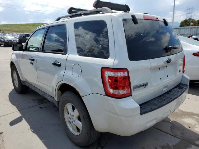 Photo 2 from auction – 2010 FORD ESCAPE XLT with VIN 1FMCU9DG8AKA31740