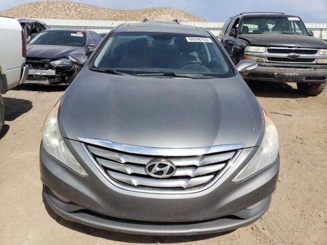 Photo 5 from auction – 2013 HYUNDAI SONATA SE with VIN 5NPEC4AB1DH545251