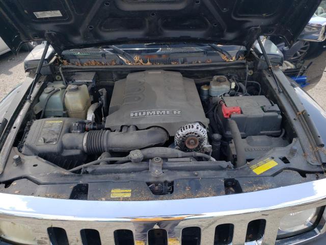 Photo 11 from auction – 2008 HUMMER H3 ALPHA with VIN 5GTEN13L688127926