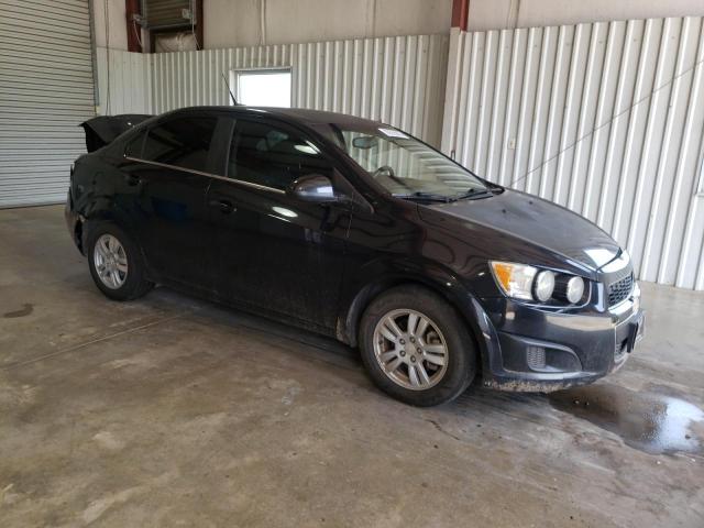 Photo 4 from auction – 2014 CHEVROLET SONIC LT with VIN 1G1JC5SH6E4201714