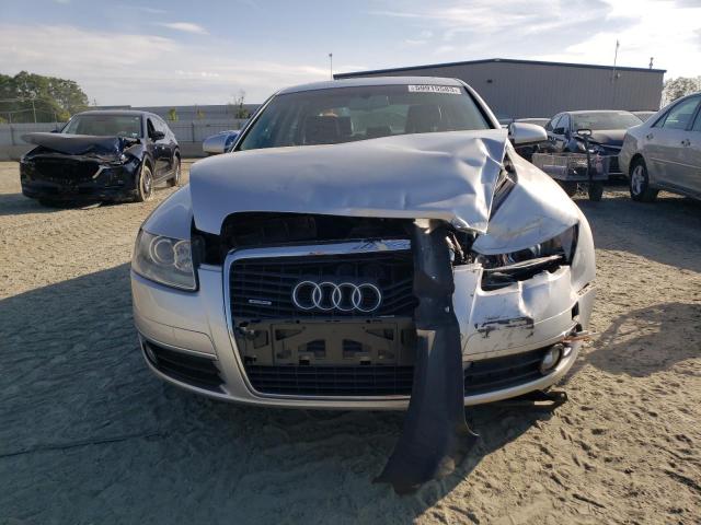 Photo 5 from auction – 2007 AUDI A6 3.2 QUA with VIN WAUDH74F57N124650