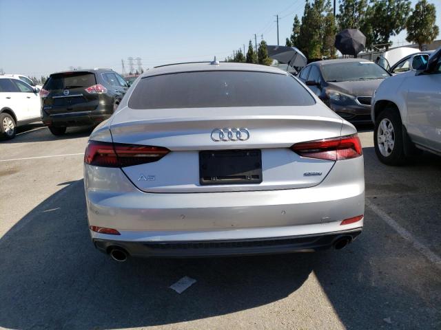 Photo 6 from auction – 2019 AUDI A5 PRESTIG with VIN WAUFNCF53KA076497