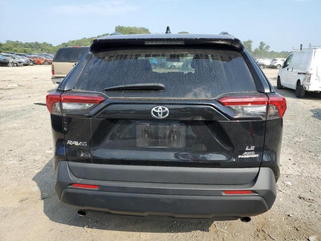 Photo 6 from auction – 2021 TOYOTA RAV4 LE with VIN 2T3F1RFV2MC222394