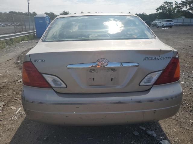 Photo 6 from auction – 2002 TOYOTA AVALON with VIN 4T1BF28B52U220766