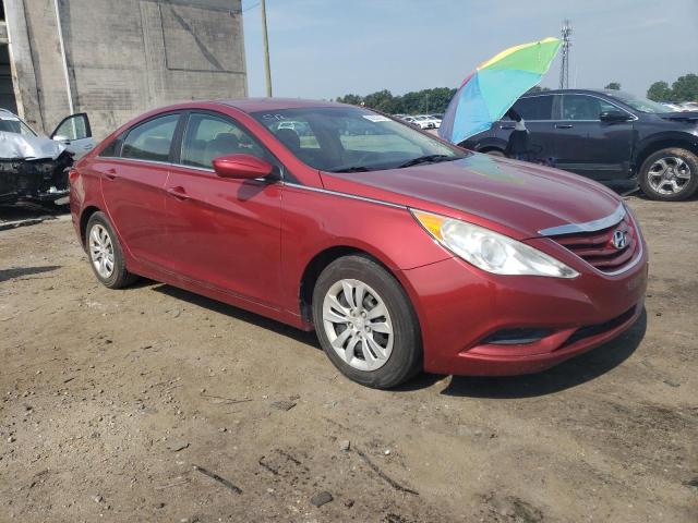 Photo 4 from auction – 2012 HYUNDAI SONATA GLS with VIN 5NPEB4AC9CH411520