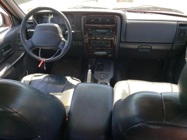 Photo 8 from auction – 2001 JEEP CHEROKEE C with VIN 1J4FF58S21L594404