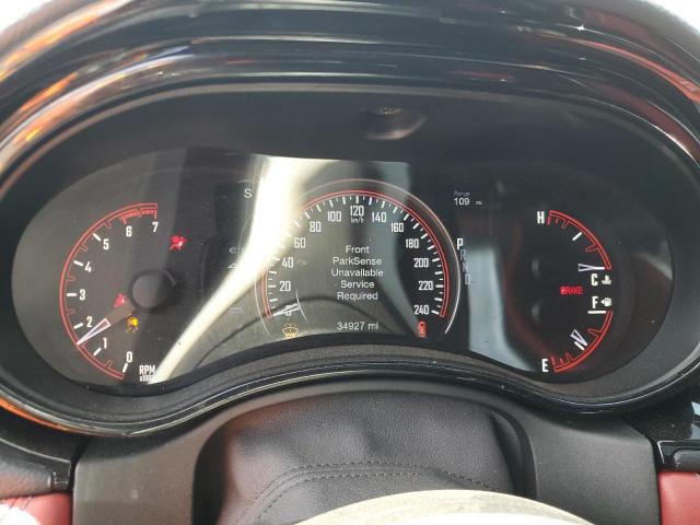 Photo 9 from auction – 2021 DODGE DURANGO R/ with VIN 1C4SDJCTXMC643534