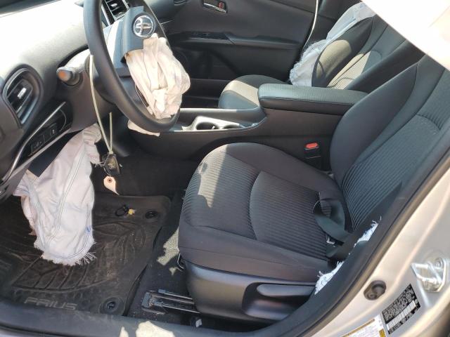 Photo 7 from auction – 2016 TOYOTA PRIUS with VIN JTDKBRFU3G3509431