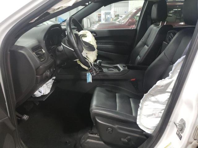 Photo 7 from auction – 2021 DODGE DURANGO GT with VIN 1C4RDJDG4MC792649