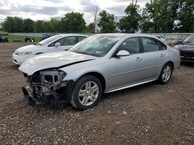 CHEVROLET IMPALA LT 2012 with VIN 2G1WG5E39C1265698 - Photo from auction