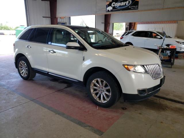 Photo 4 from auction – 2013 LINCOLN MKX with VIN 2LMDJ8JKXDBL07127
