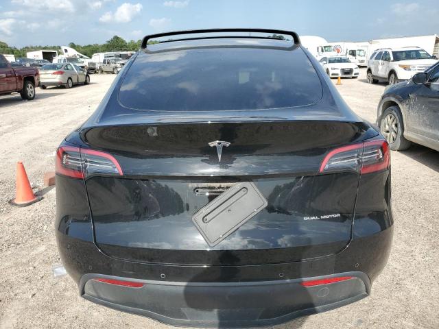 Photo 6 from auction – 2021 TESLA MODEL Y with VIN 5YJYGAEE8MF149109