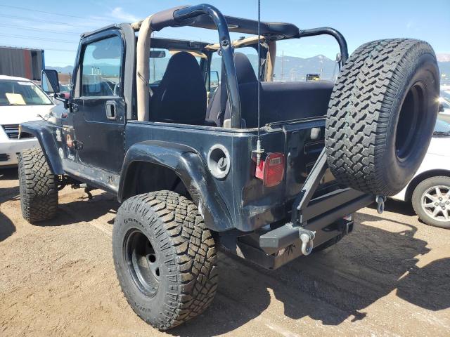 Photo 2 from auction – 1998 JEEP WRANGLER / with VIN 1J4FY49S5WP755962