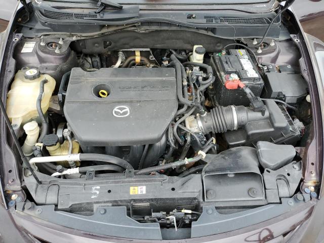 Photo 11 from auction – 2010 MAZDA 6 I with VIN 1YVHZ8CH7A5M39610