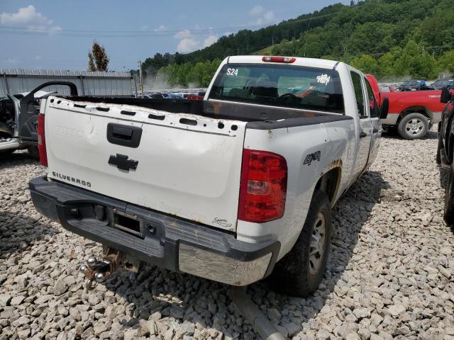 Photo 3 from auction – 2012 CHEVROLET SILVERADO with VIN 1GC1KVC86CF153805