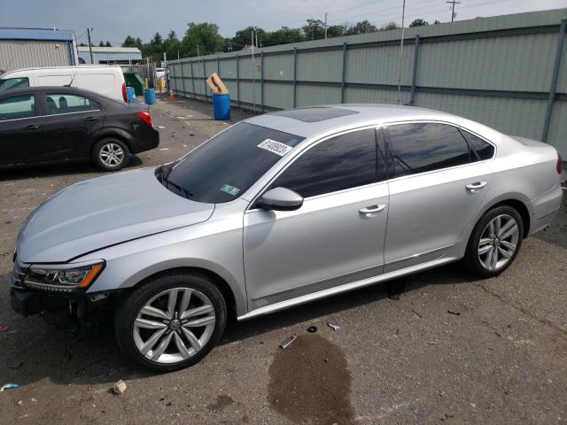 Photo 1 from auction – 2017 VOLKSWAGEN PASSAT SEL with VIN 1VWCT7A34HC074759