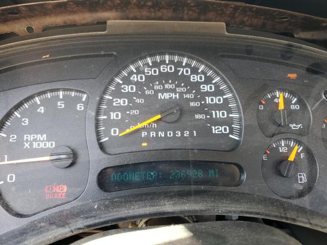 Photo 9 from auction – 2006 CHEVROLET SILVERADO with VIN 2GCEC13VX61317937