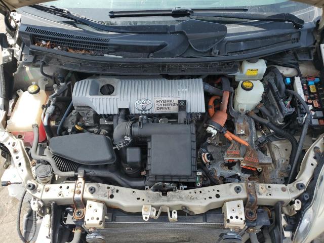 Photo 11 from auction – 2011 TOYOTA PRIUS with VIN JTDKN3DU5B0273463