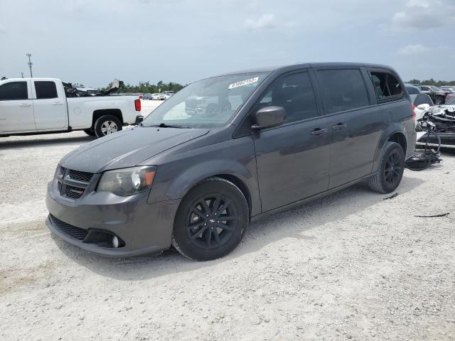 DODGE GRAND CARA 2019 with VIN 2C4RDGEG6KR764504 - Photo from auction