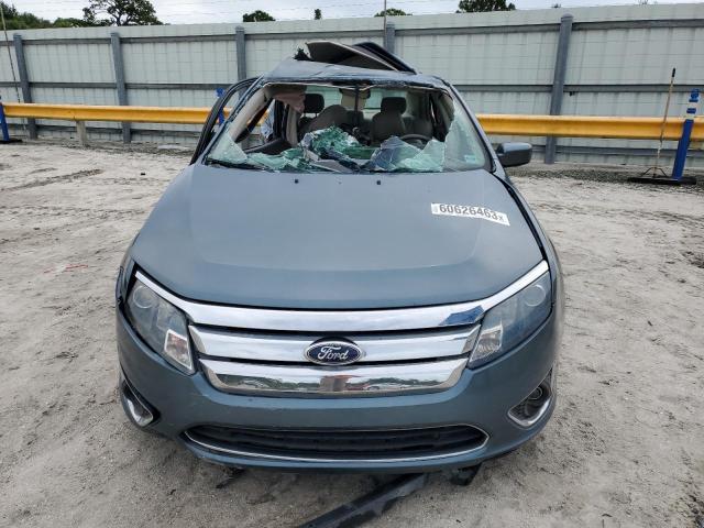 Photo 5 from auction – 2011 FORD FUSION HYB with VIN 3FADP0L30BR103723