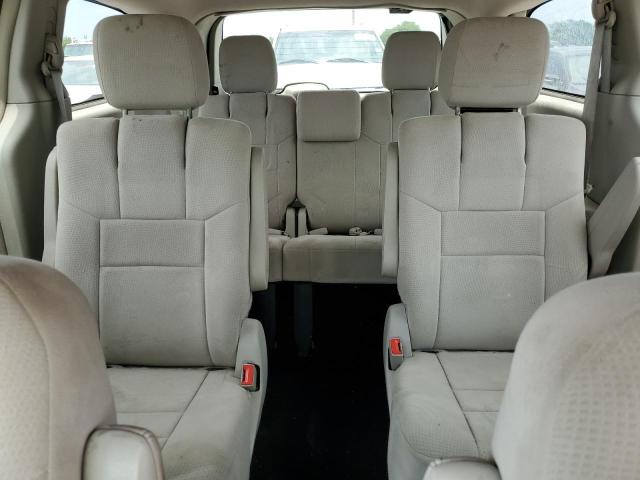 Photo 10 from auction – 2011 DODGE GRAND CARA with VIN 2D4RN5DG5BR790999