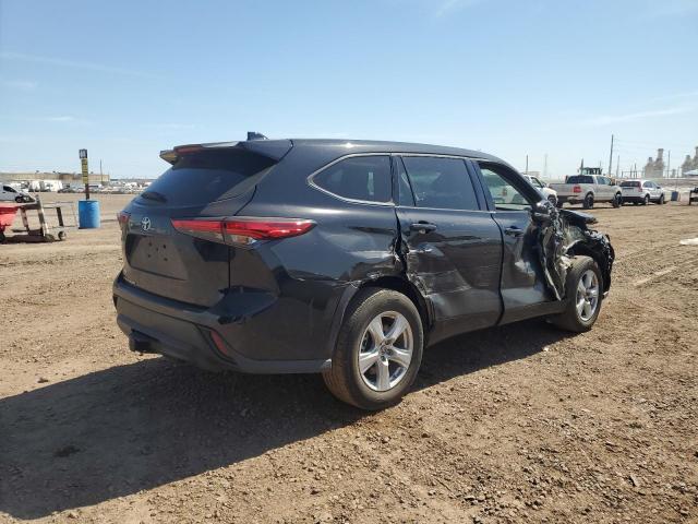 Photo 3 from auction – 2021 TOYOTA HIGHLANDER with VIN 5TDCZRAH4MS537002
