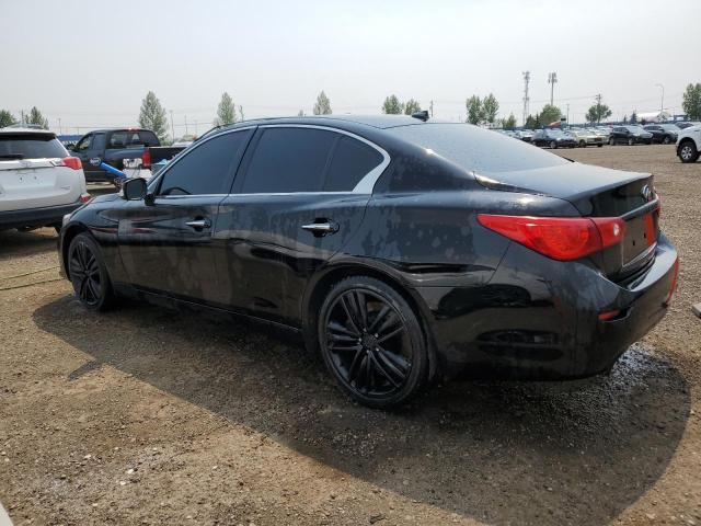 Photo 2 from auction – 2014 INFINITI Q50 BASE with VIN JN1BV7AR0EM681568