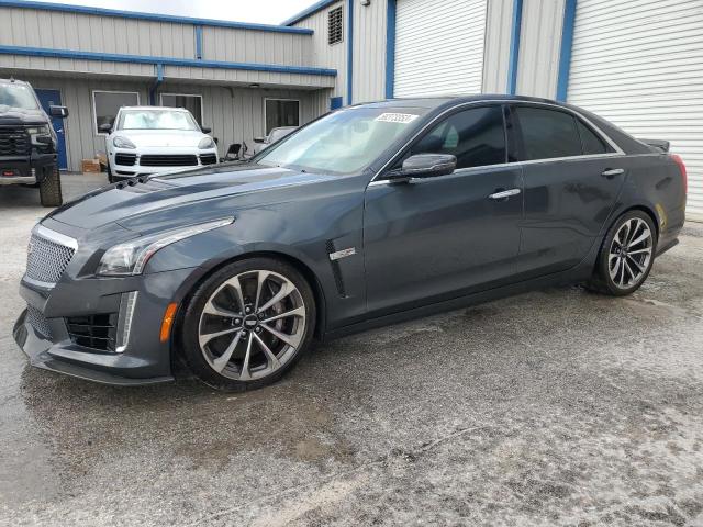 CADILLAC CTS-V 2016 with VIN 1G6A15S62G0131413 - Photo from auction