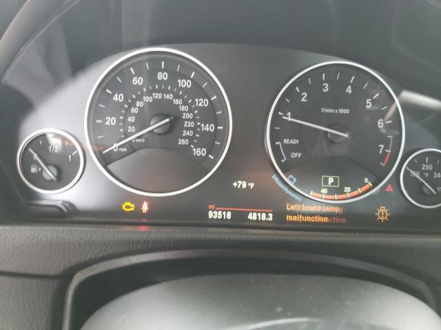 Photo 9 from auction – 2015 BMW 328 I with VIN WBA3A5C52FF610256