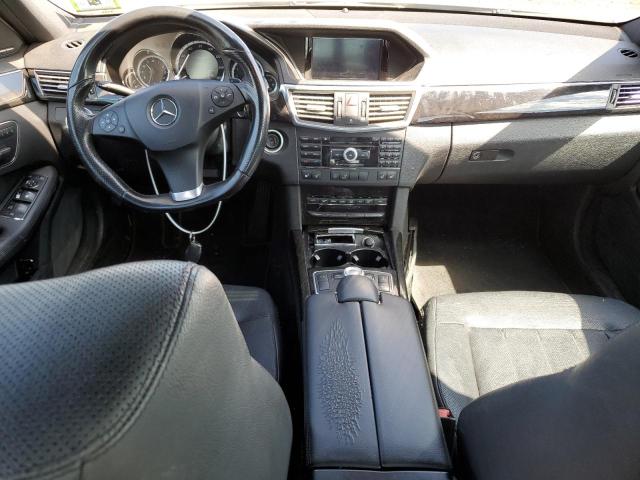 Photo 8 from auction – 2010 MERCEDES-BENZ E 550 4MAT with VIN WDDHF9AB5AA105110