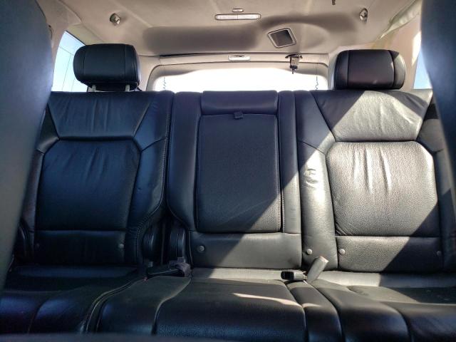 Photo 10 from auction – 2011 HONDA PILOT EXL with VIN 5FNYF3H5XBB050251