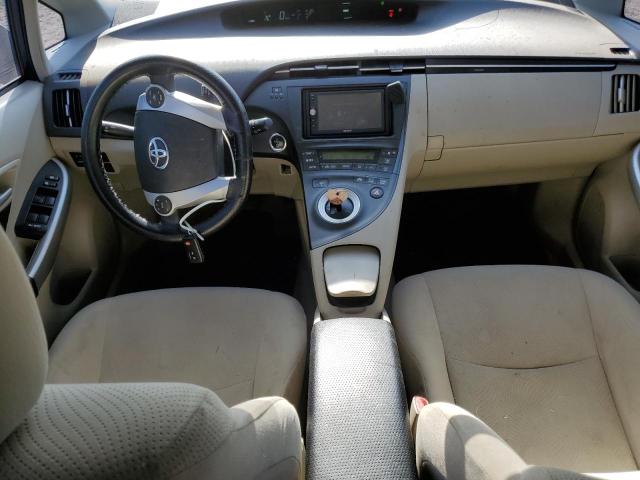 Photo 8 from auction – 2010 TOYOTA PRIUS with VIN JTDKN3DU7A0007523