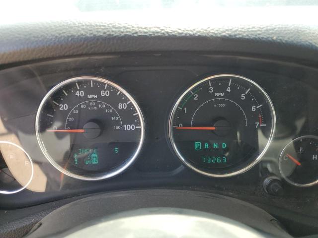 Photo 9 from auction – 2014 JEEP WRANGLER U with VIN 1C4BJWEG5EL272449