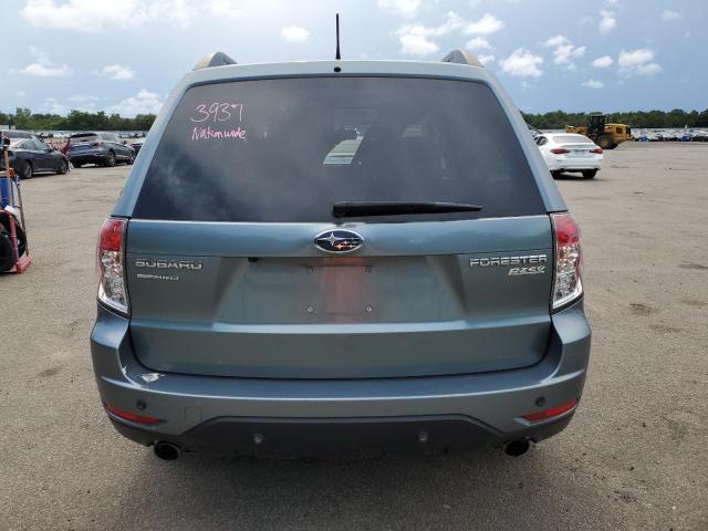 Photo 6 from auction – 2011 SUBARU FORESTER L with VIN JF2SHAFCXBH722753