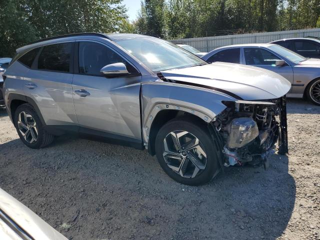 Photo 4 from auction – 2022 HYUNDAI TUCSON SEL with VIN KM8JFCA10NU071626