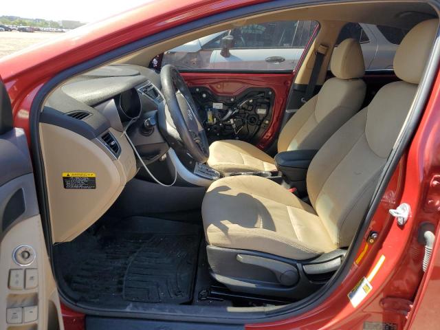 Photo 7 from auction – 2012 HYUNDAI ELANTRA GL with VIN KMHDH4AE2CU186760
